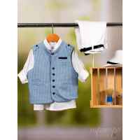 Βαπτιστικό Ρούχο Bambolino Fillipos 8899