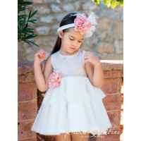 Βαπτιστικό Ρούχο Stova Bambini SS19-G01