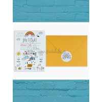 Προσκλητήριο Βάπτισης 1805