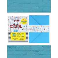 Προσκλητήριο Βάπτισης 1808