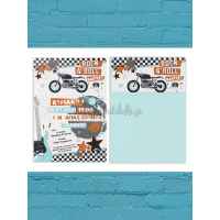 Προσκλητήριο Βάπτισης 1814