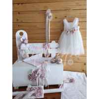 Σετ βάπτισης Παγκάκι sb213