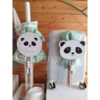 Σετ βάπτισης Panda sb209