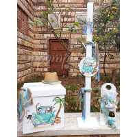 Σετ βάπτισης Animal Travel