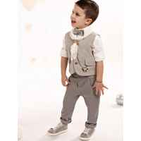 Βαπτιστικό ρούχο αγόρι babybloom 125.26