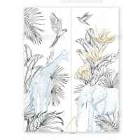 Προσκλητήριο βάπτισης safari