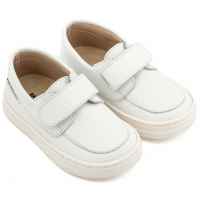 Δερμάτινο Μοκασίνι Μονή Μπαρέτα Χρατς από Δέρμα Νάπα