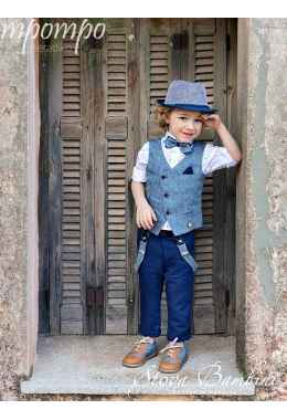 Βαπτιστικό Ρούχο Stova Bambini SS19-B6