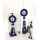 Charm Love Navy Blue A21-030