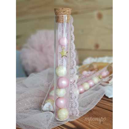 Μπομπονιέρα Αστέρι Σωλήνας