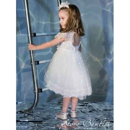 Βαπτιστικό ρούχο Stova Bambini SS21 G16