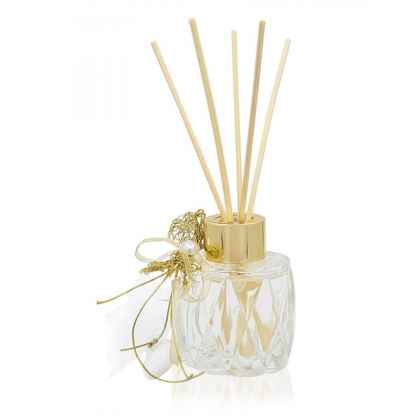 Aρωματικό χώρου σκαλιστό με άρωμα Cotton 50ml.