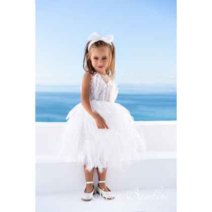 Βαπτιστικό ρούχο Stova Bambini SS23 G1