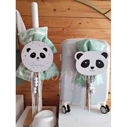 Σετ βάπτισης Panda sb209