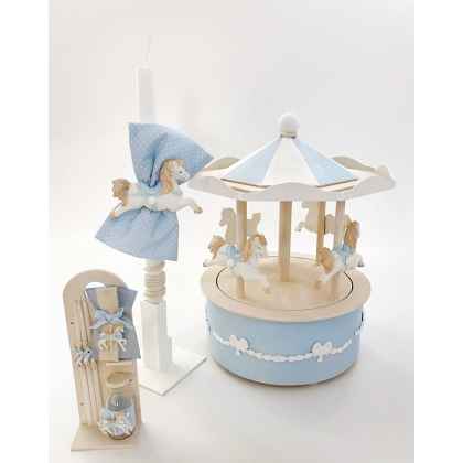 Luna Park Carousel A16-008