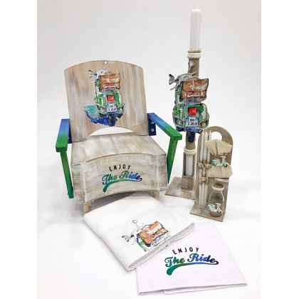 Enjoy The Ride A19-007