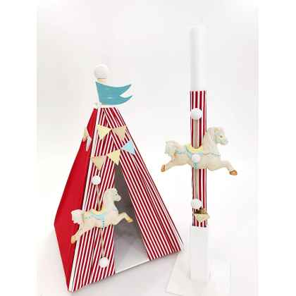 Circus Teepee A20-019