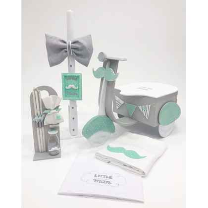 Little Man In Veraman  A21-017