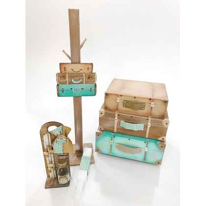 Travel Suitcases A19-018