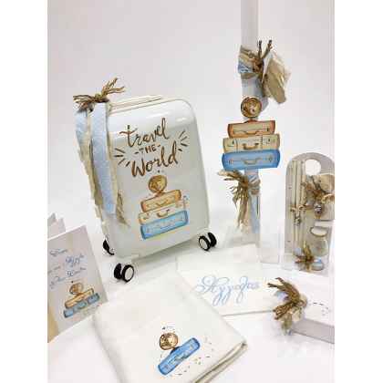 Travel The World A19-047