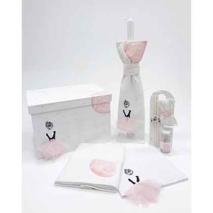Ballerina & The Swan K21-025