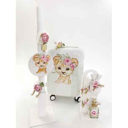 Baby Lioness K21-013