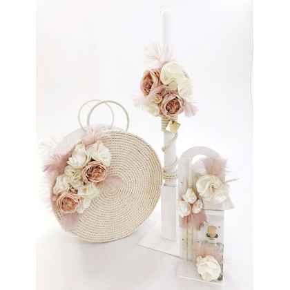 Feather Boho K22-001