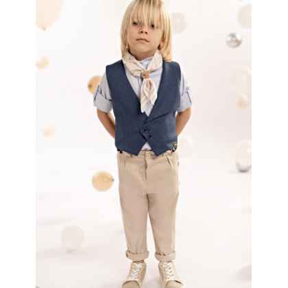 Βαπτιστικό ρούχο αγόρι babybloom