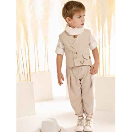 Βαπτιστικό ρούχο αγόρι babybloom