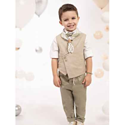 Βαπτιστικό ρούχο αγόρι babybloom 125.20