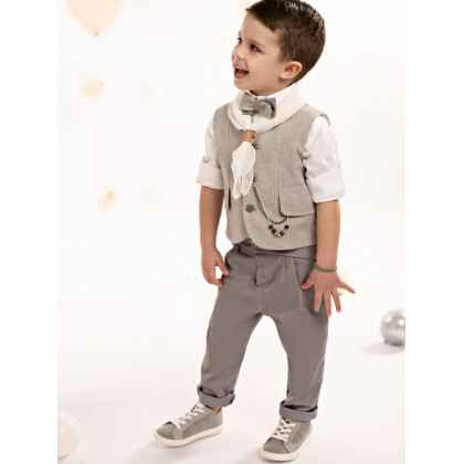 Βαπτιστικό ρούχο αγόρι babybloom 125.26
