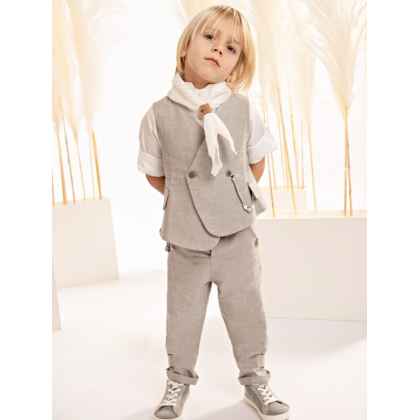 Βαπτιστικό ρούχο αγόρι babybloom 125.27