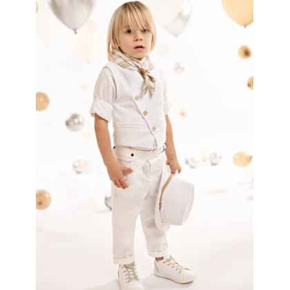 Βαπτιστικό ρούχο αγόρι babybloom 125.32
