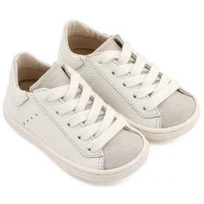 Δερμάτινα Δετά Σνίκερς