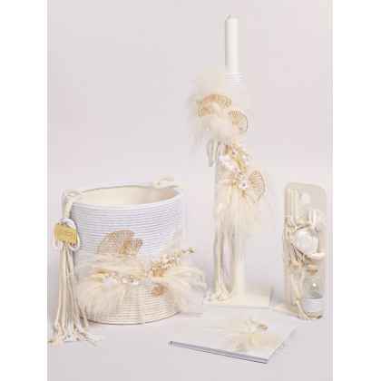 Σετ βάπτισης babybloom K25.08