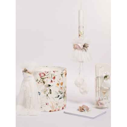 Σετ βάπτισης babybloom K25.10