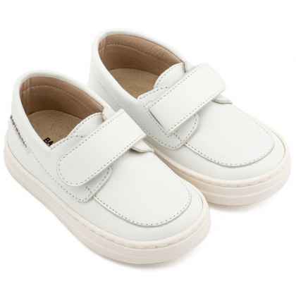 Δερμάτινο Μοκασίνι Μονή Μπαρέτα Χρατς από Δέρμα Νάπα